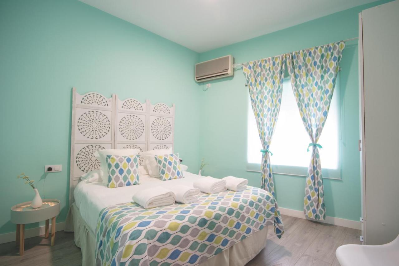 Apartamentos Coso de San Albin Mérida Exterior foto