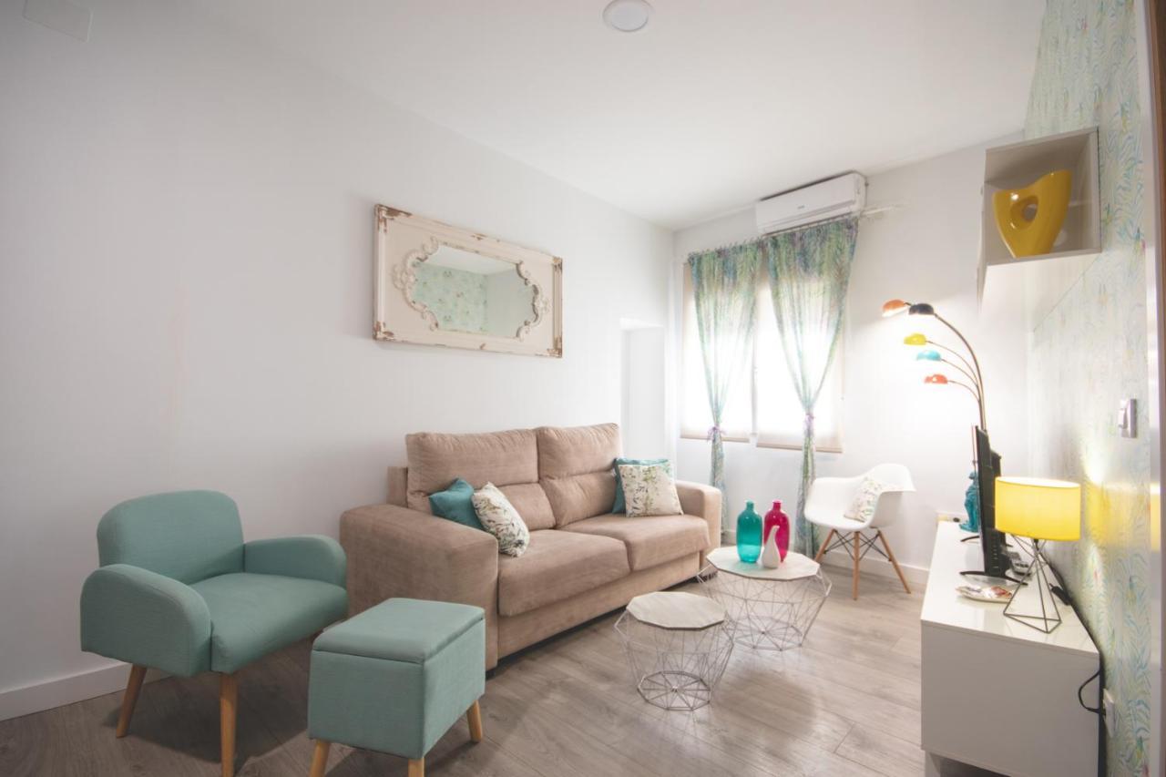 Apartamentos Coso de San Albin Mérida Exterior foto