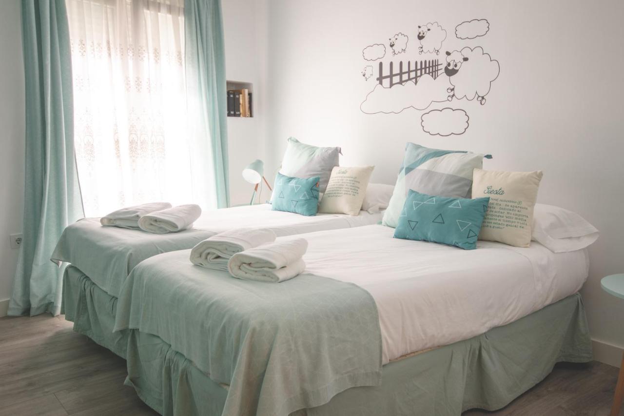 Apartamentos Coso de San Albin Mérida Exterior foto